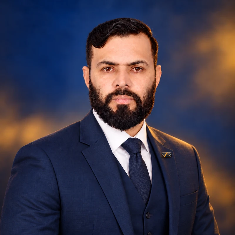 Shahid Bahader